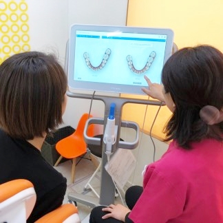 3Dシュミレーション